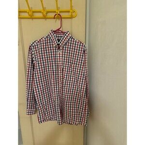 Brand new Eddie Wood button up shirt size Medium